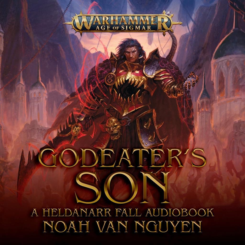 Titelbild von Godeater's Son