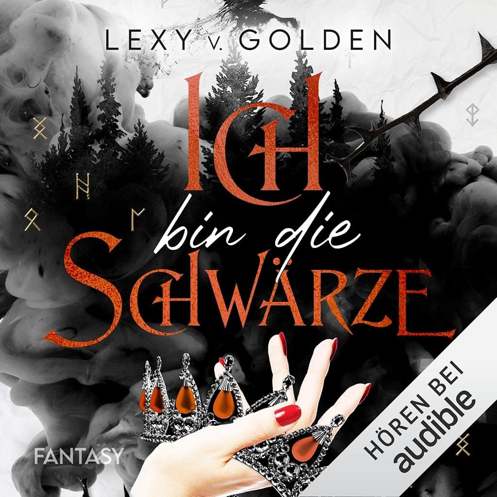 Titelbild von Ich bin die Schwärze