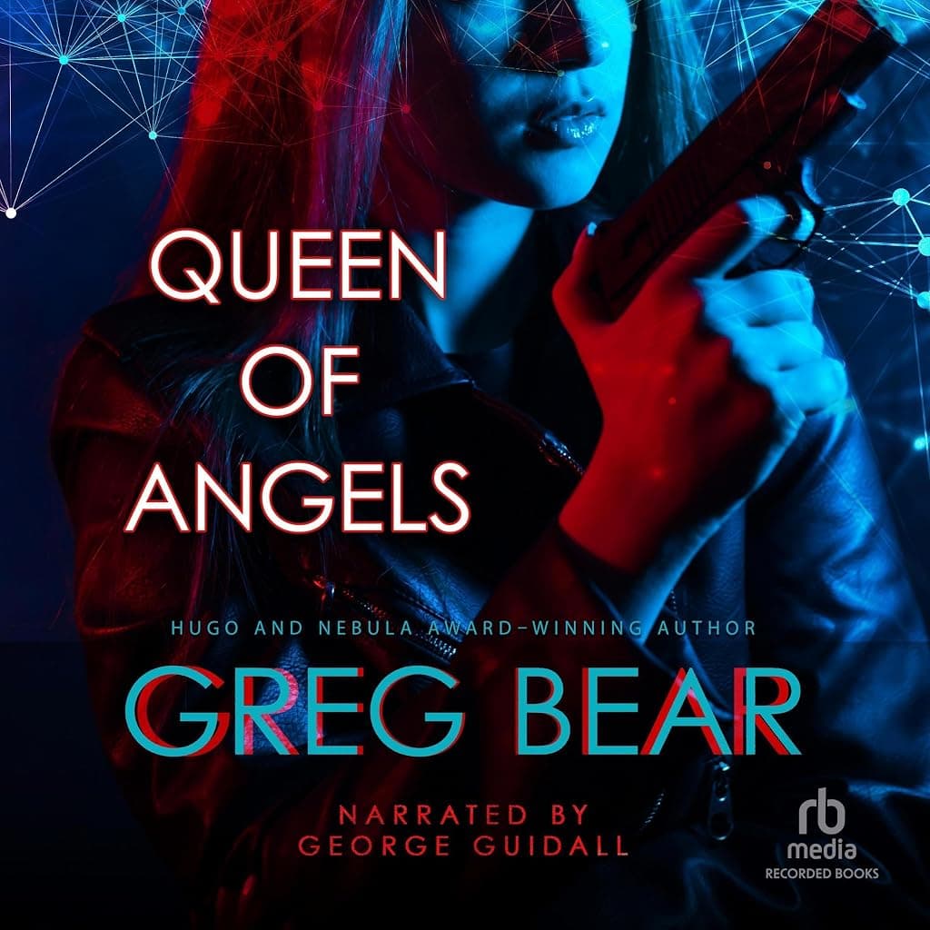 Titelbild von Queen of Angels