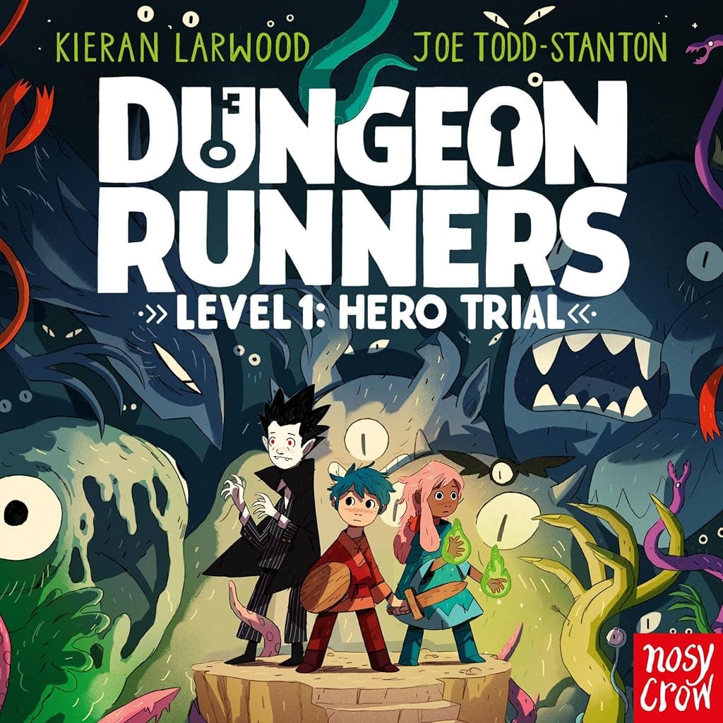 Titelbild von Dungeon Runners: Hero Trial