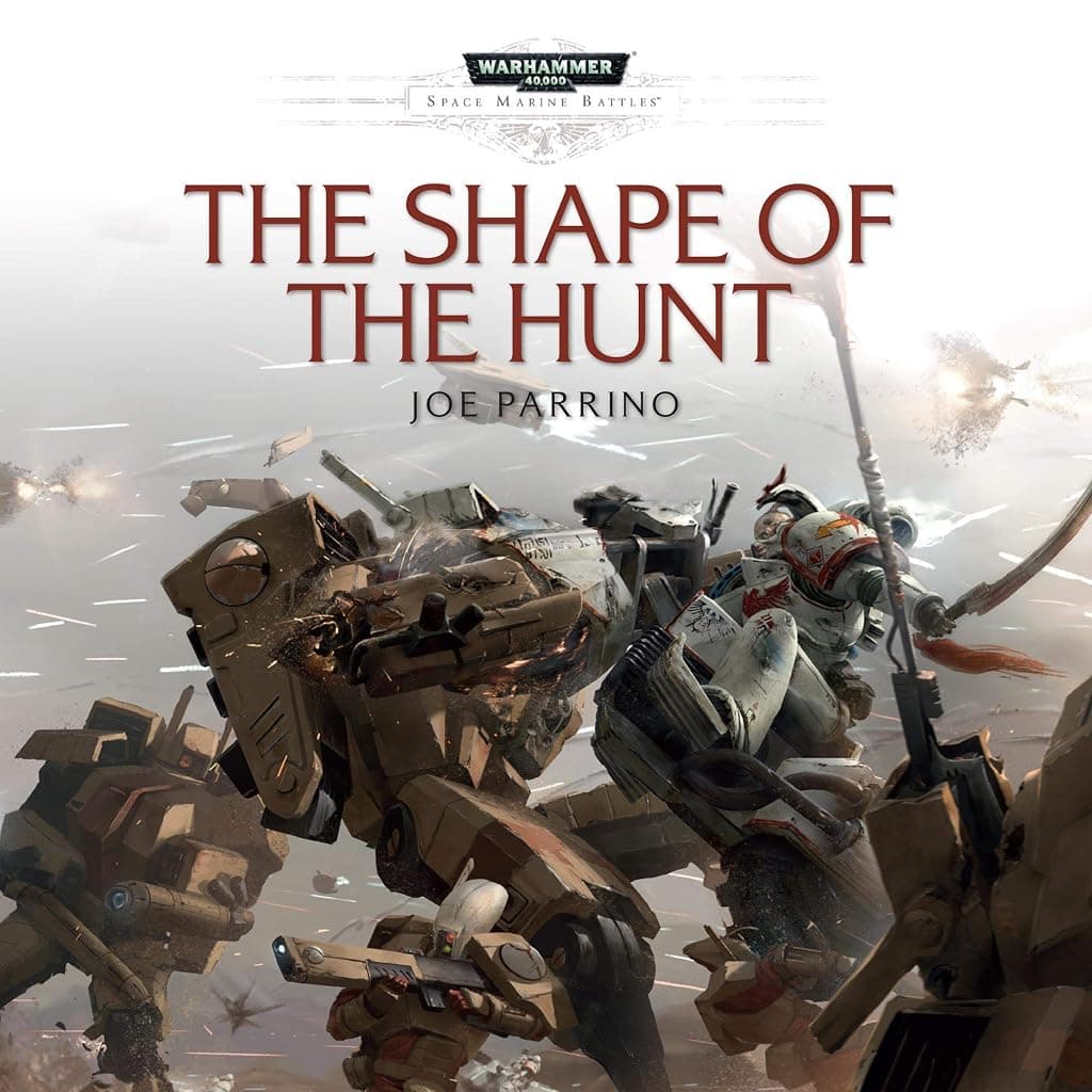 Titelbild von The Shape of the Hunt