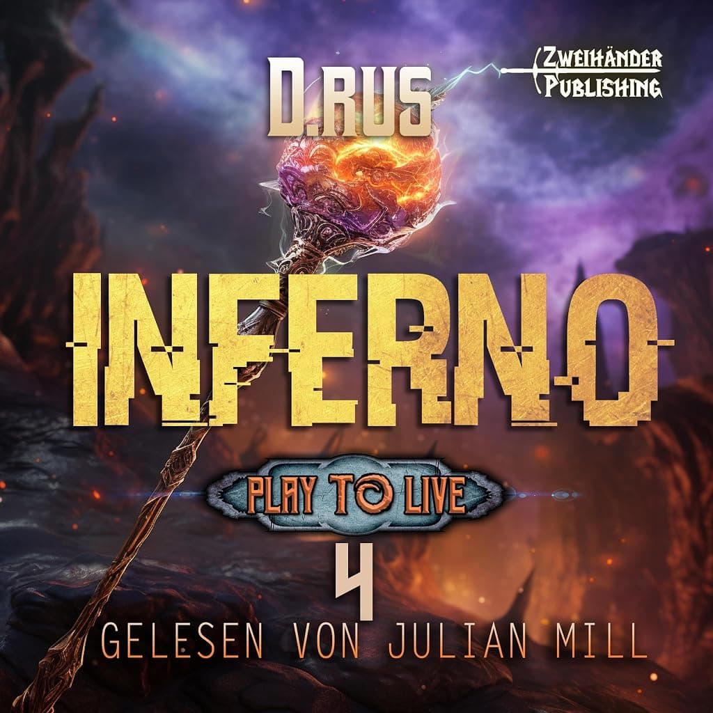 Titelbild von Inferno