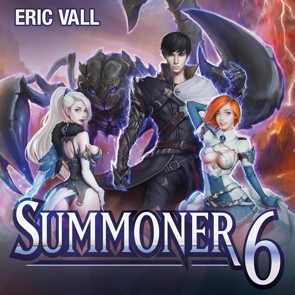 Titelbild von Summoner 6