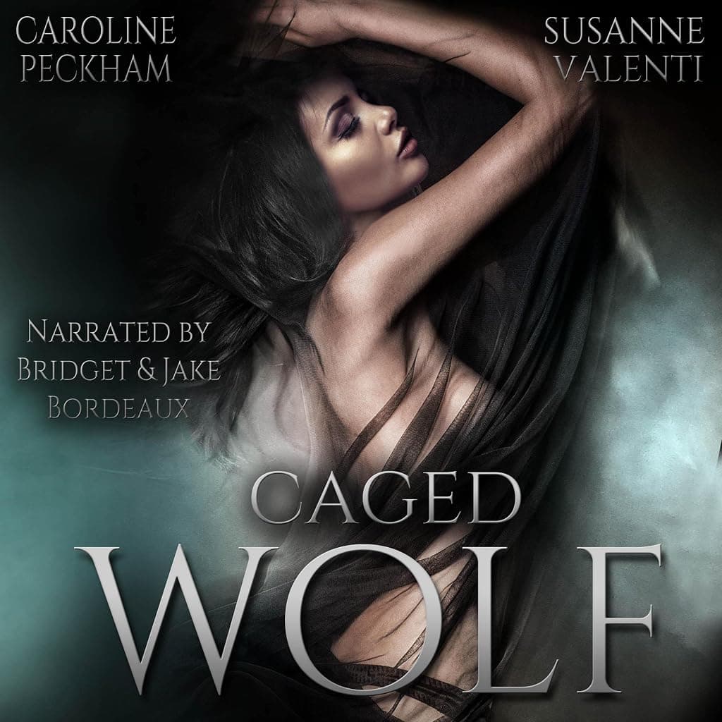 Titelbild von Caged Wolf