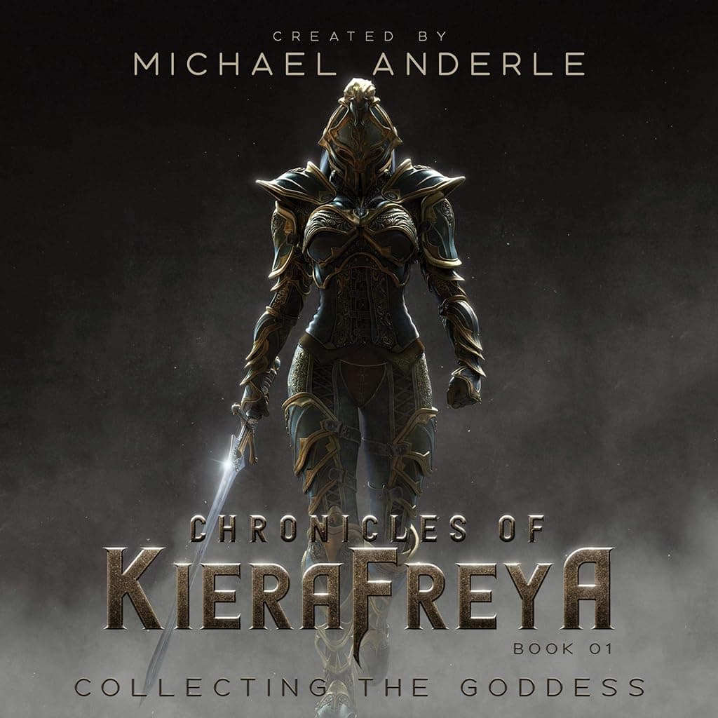 Titelbild von Collecting the Goddess