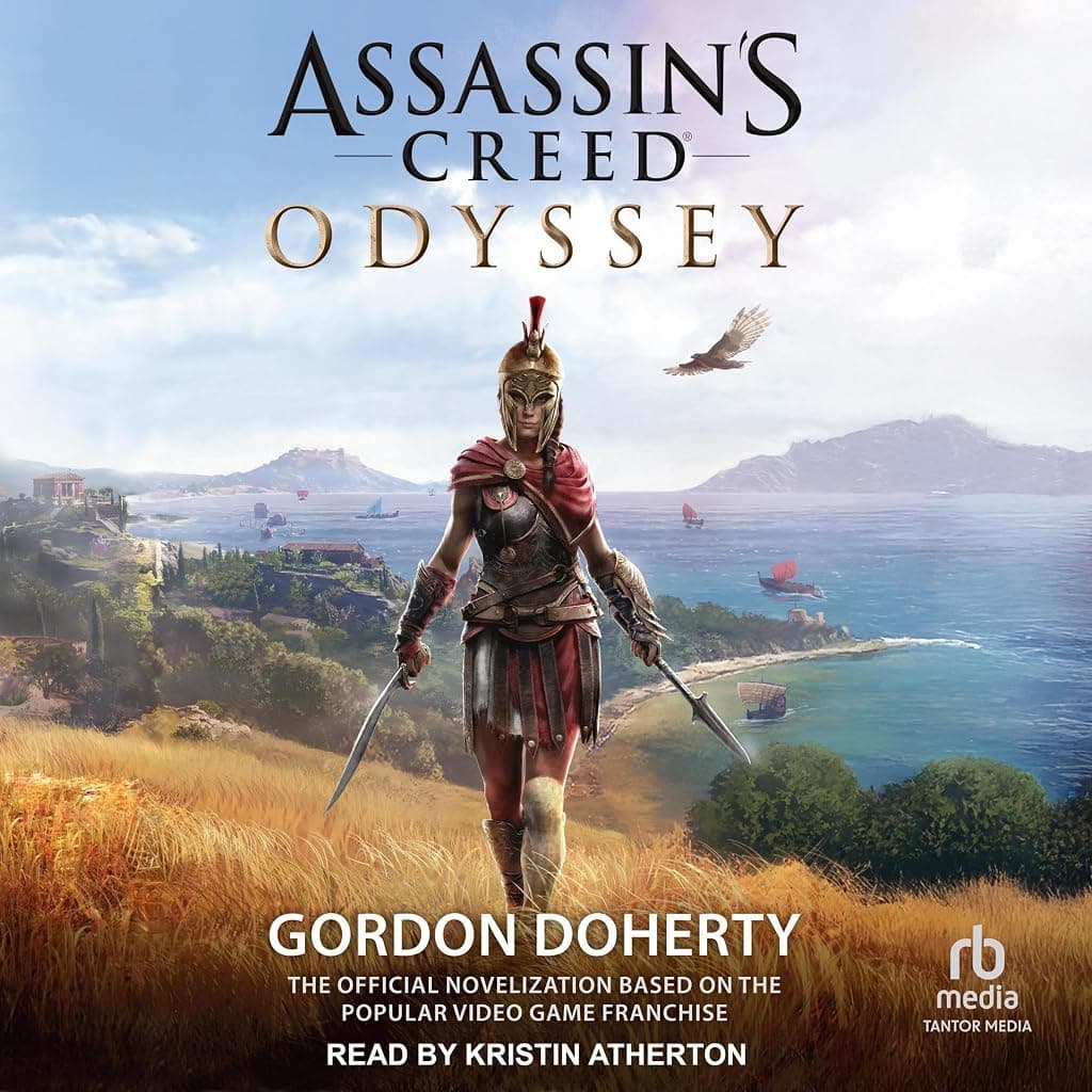 Titelbild von Assassin's Creed: Odyssey