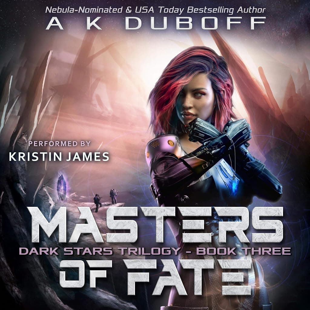 Titelbild von Masters of Fate