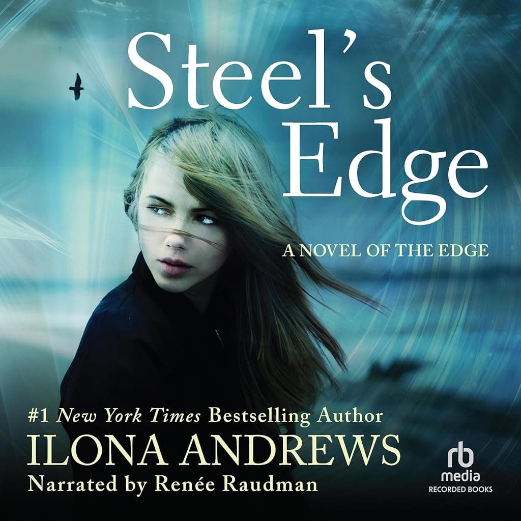 Titelbild von Steel's Edge “International Edition”