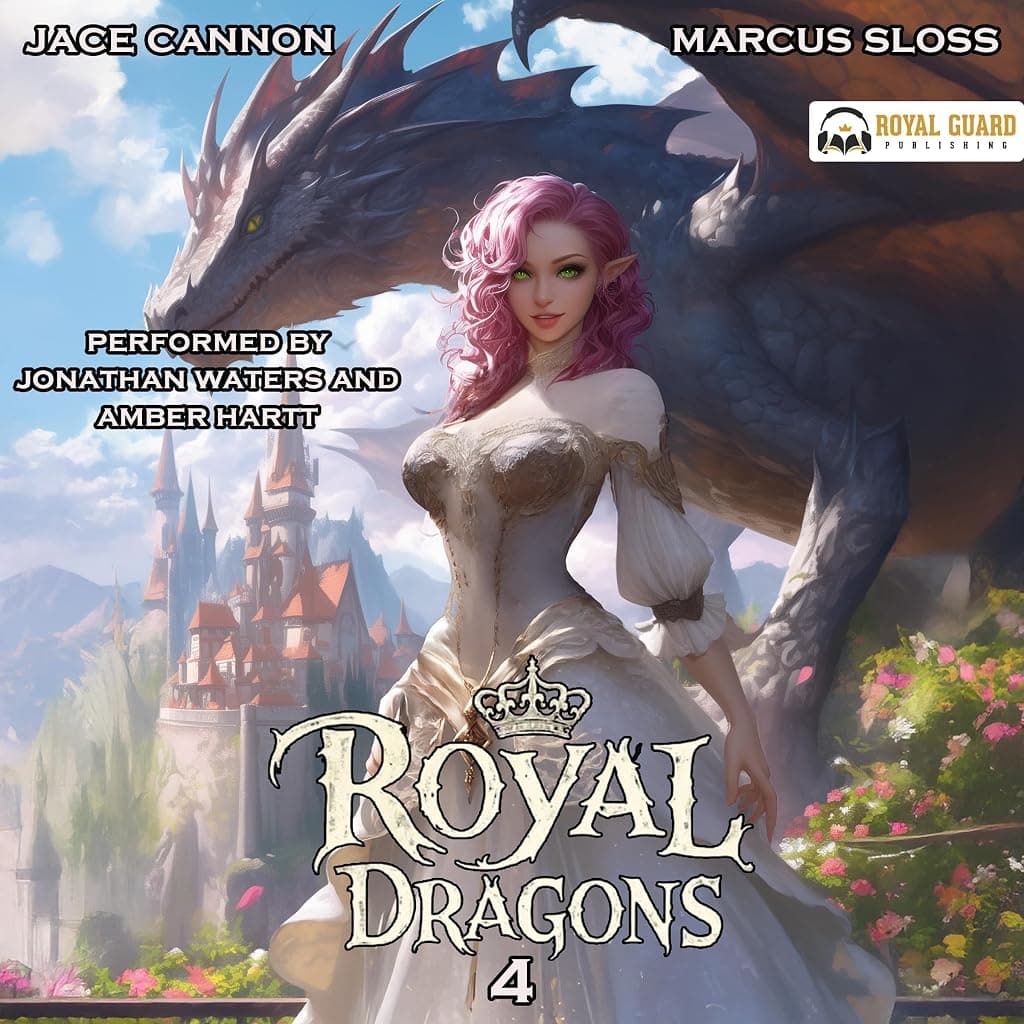 Titelbild von Royal Dragons 4