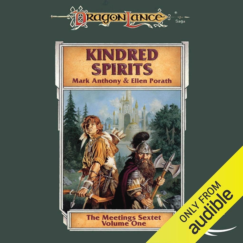 Titelbild von Kindred Spirits
