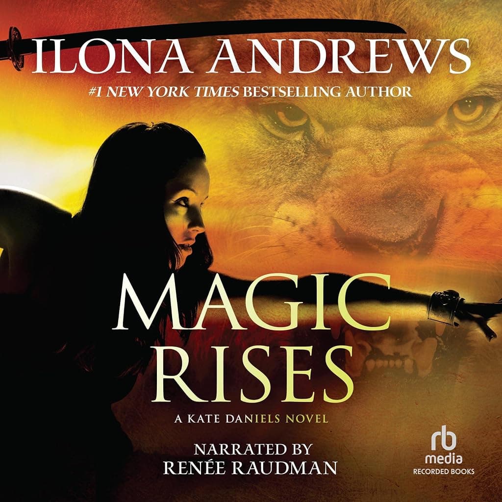 Titelbild von Magic Rises