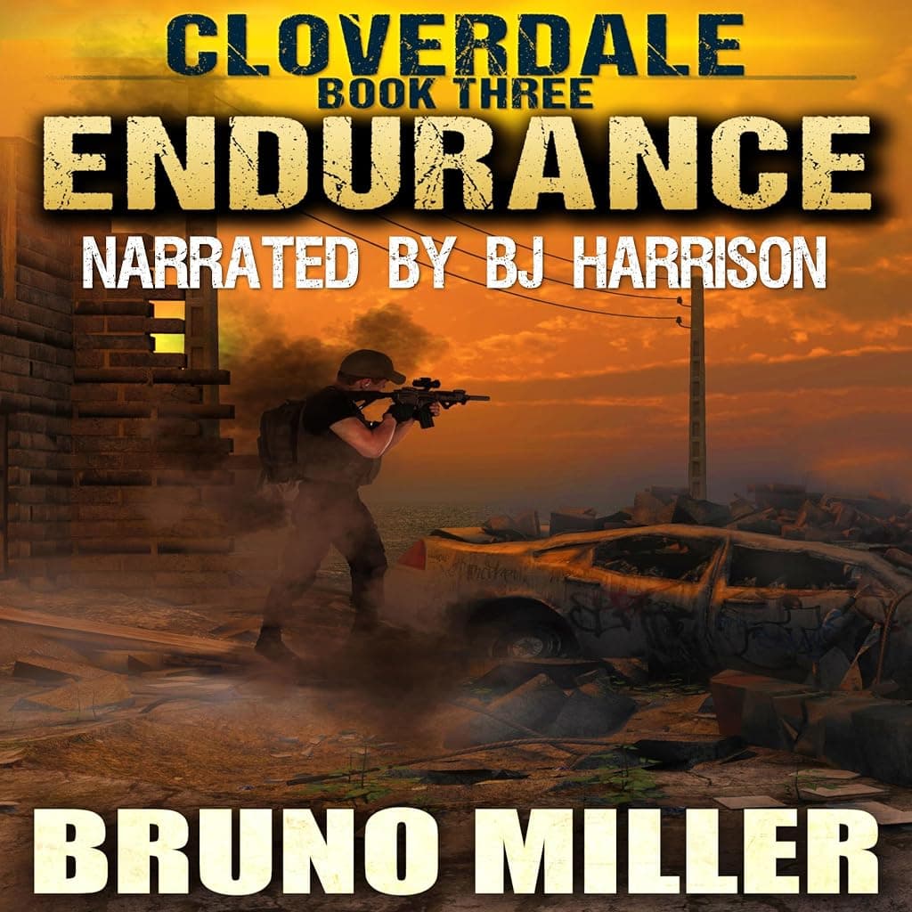 Titelbild von Endurance