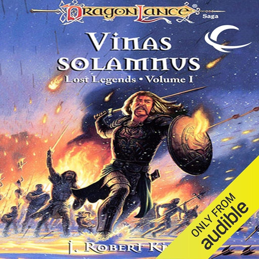 Titelbild von Vinas Solamnus