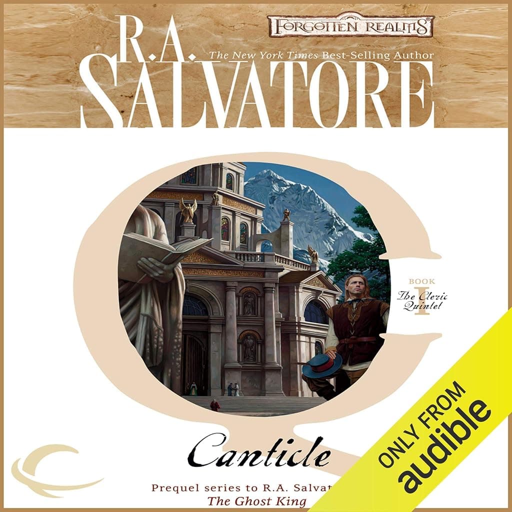 Titelbild von Canticle