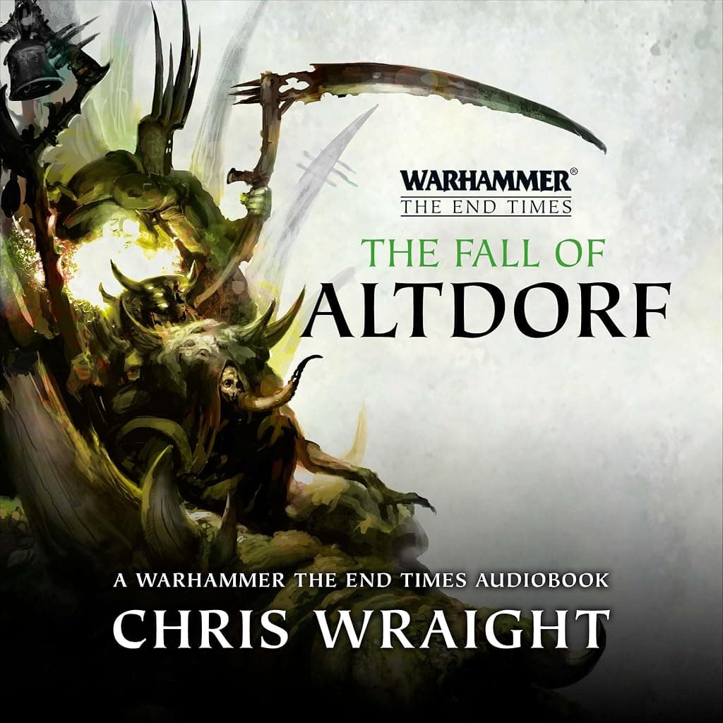 Titelbild von The Fall of Altdorf