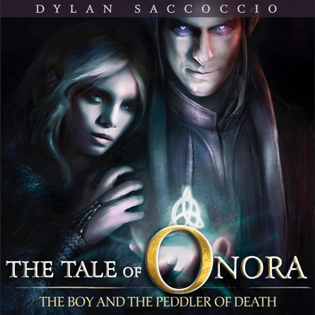Titelbild von The Boy and the Peddler of Death