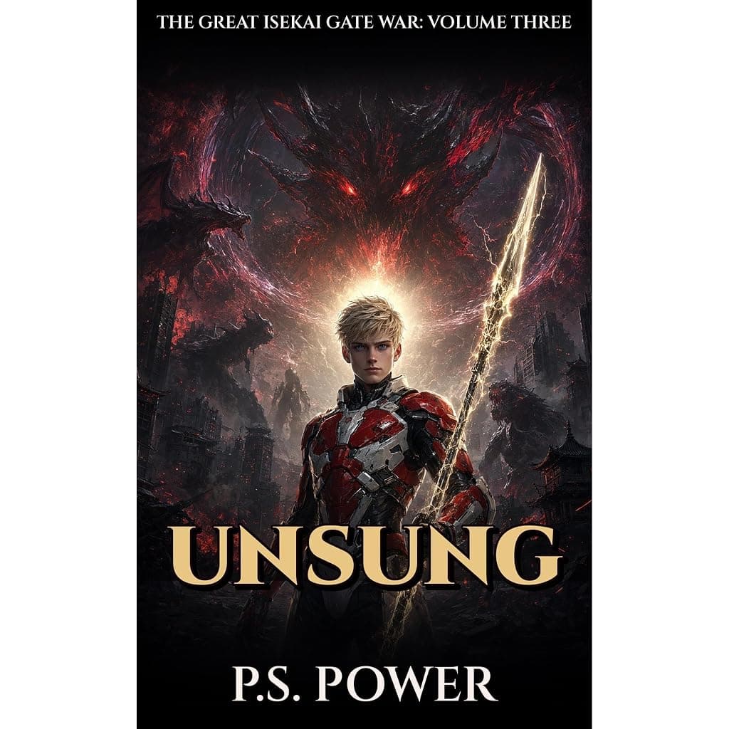 Titelbild von Unsung