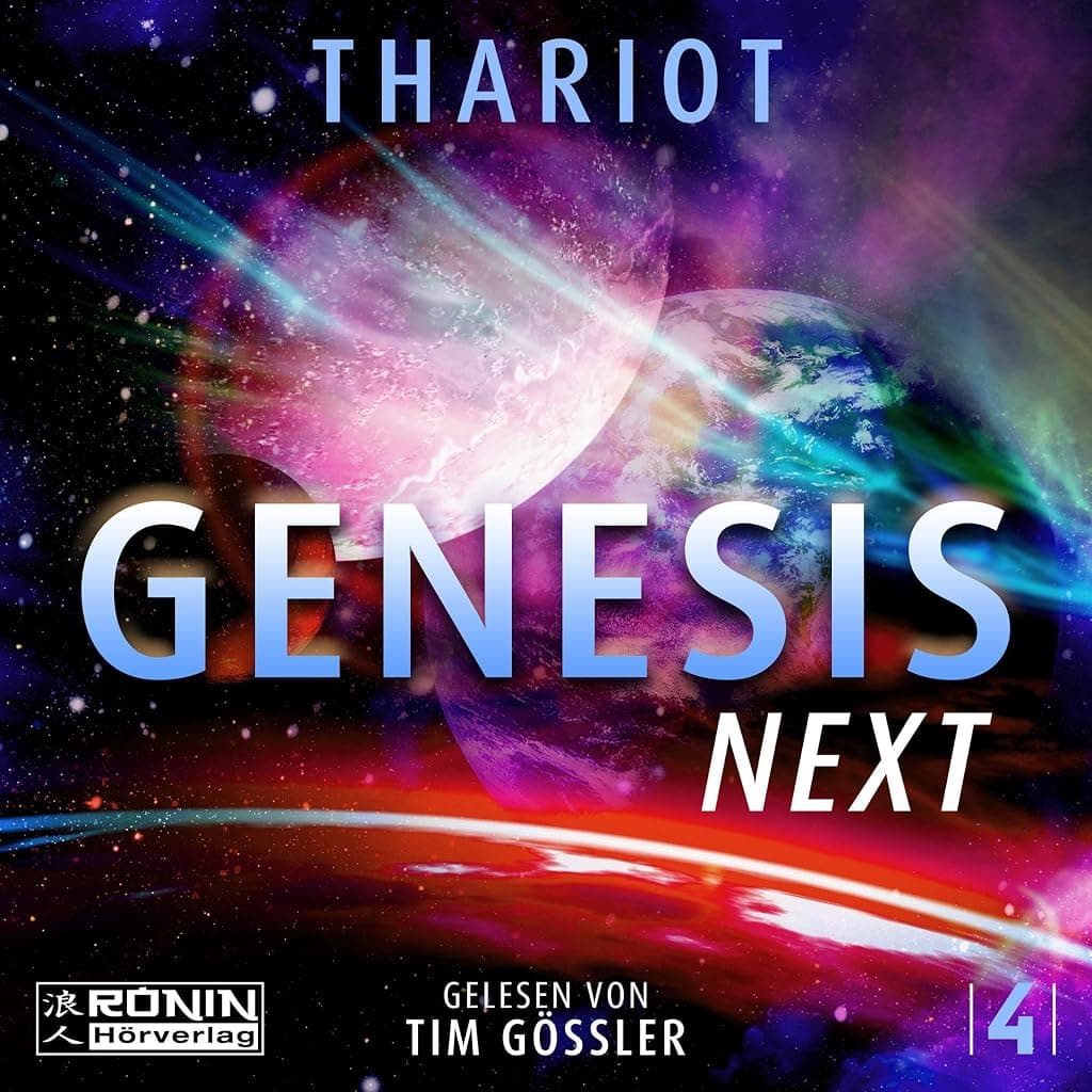 Titelbild von Next Genesis