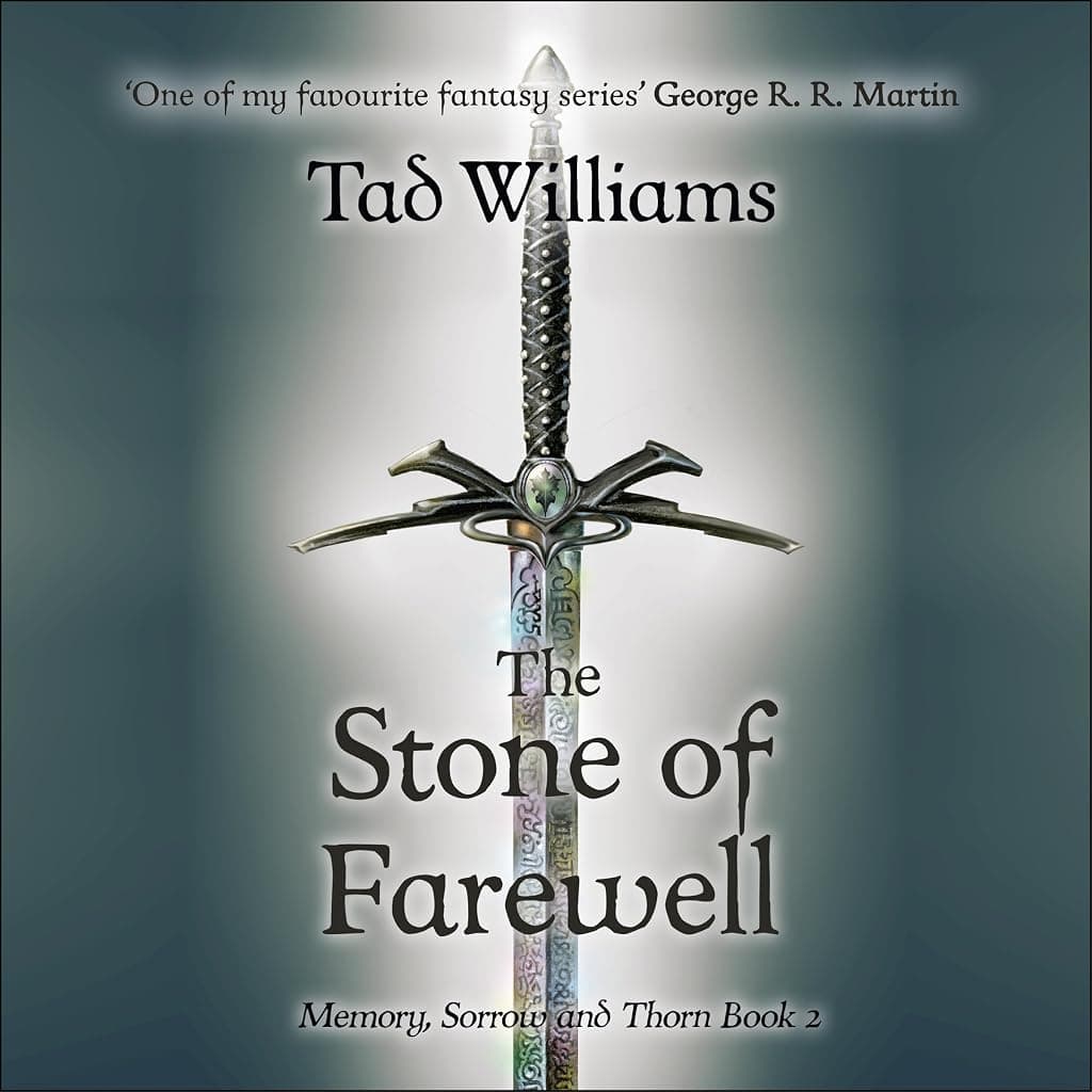 Titelbild von Stone of Farewell