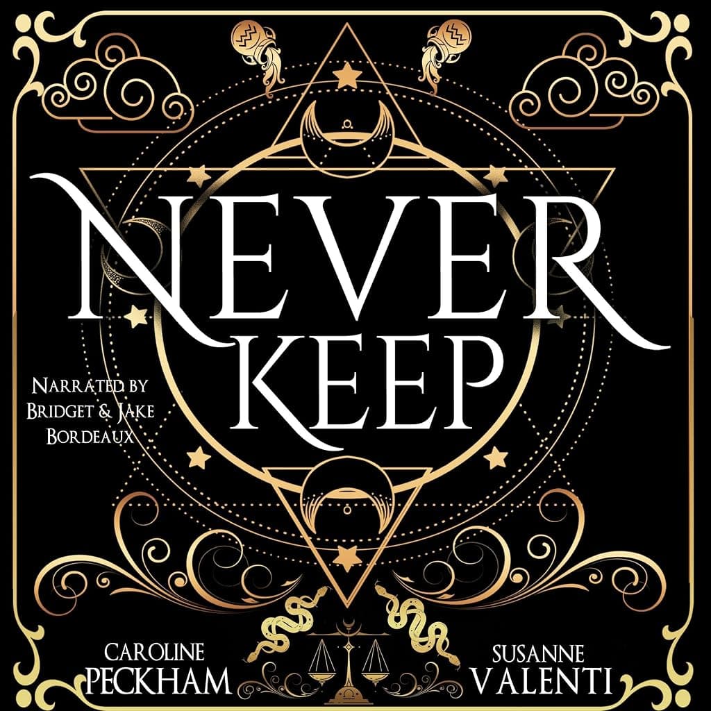 Titelbild von Never Keep