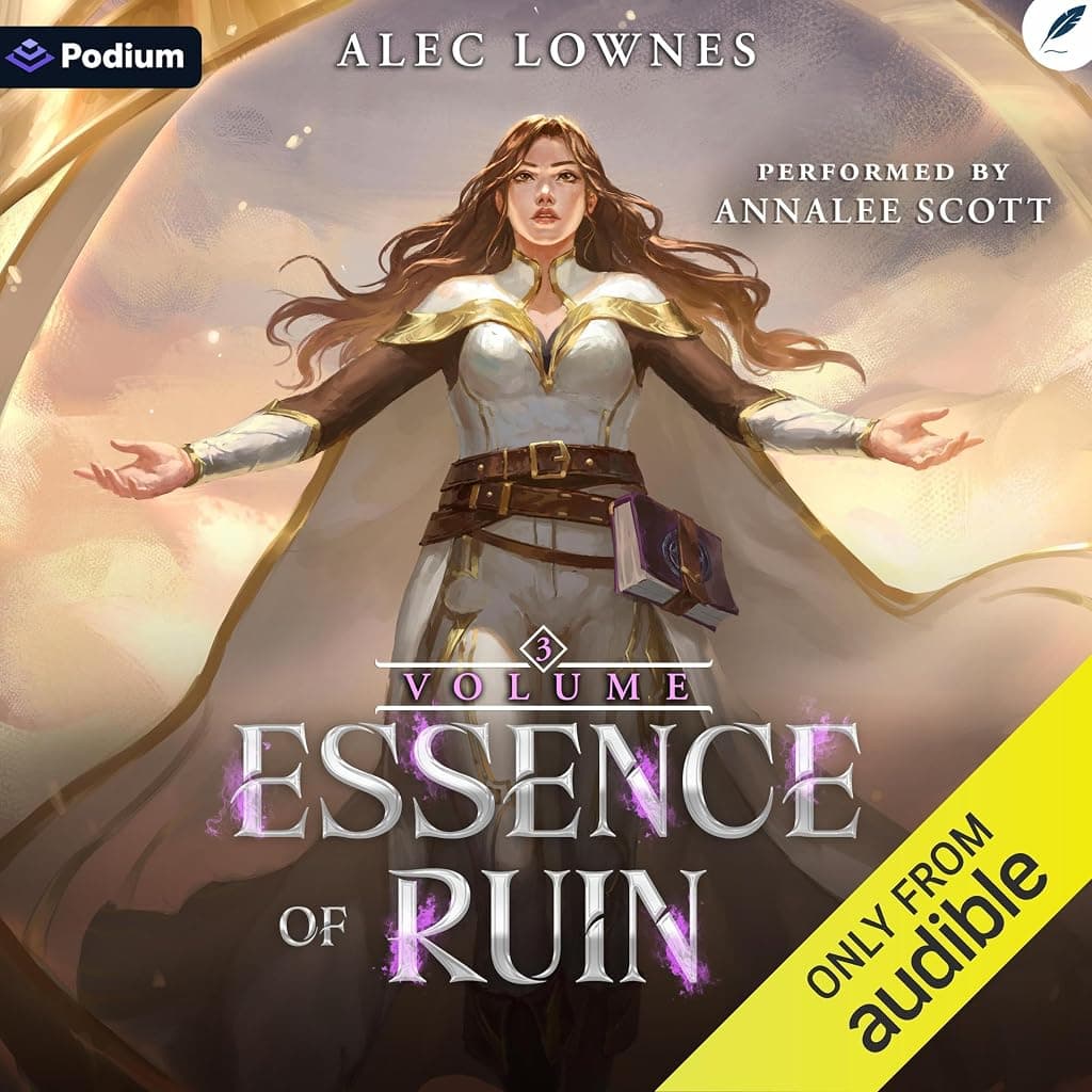 Titelbild von Essence of Ruin 3 : A Progression Fantasy Adventure