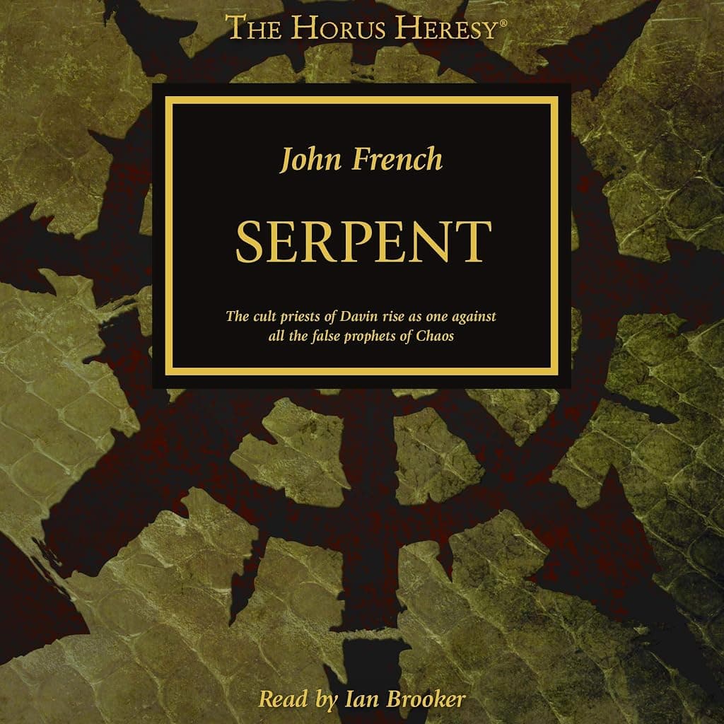 Titelbild von Serpent