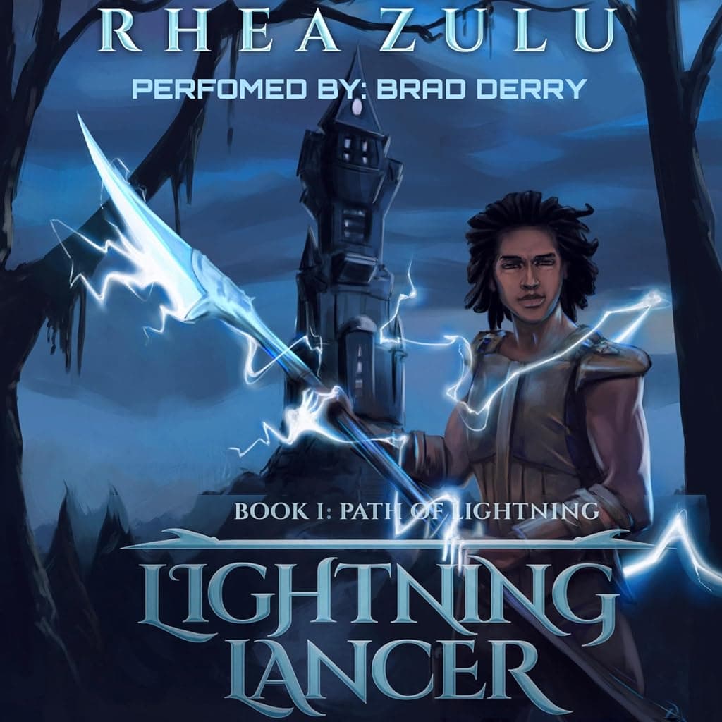 Titelbild von Path of Lightning