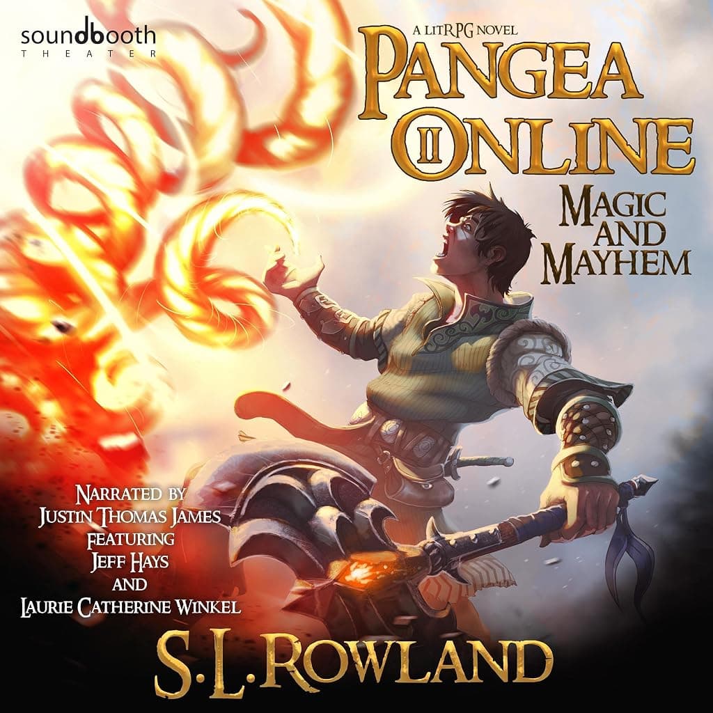 Titelbild von Pangea Online 2: Magic and Mayhem