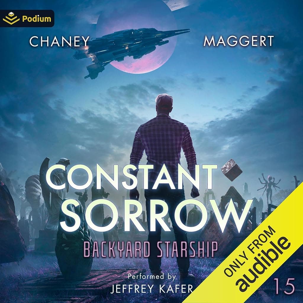 Titelbild von Constant Sorrow