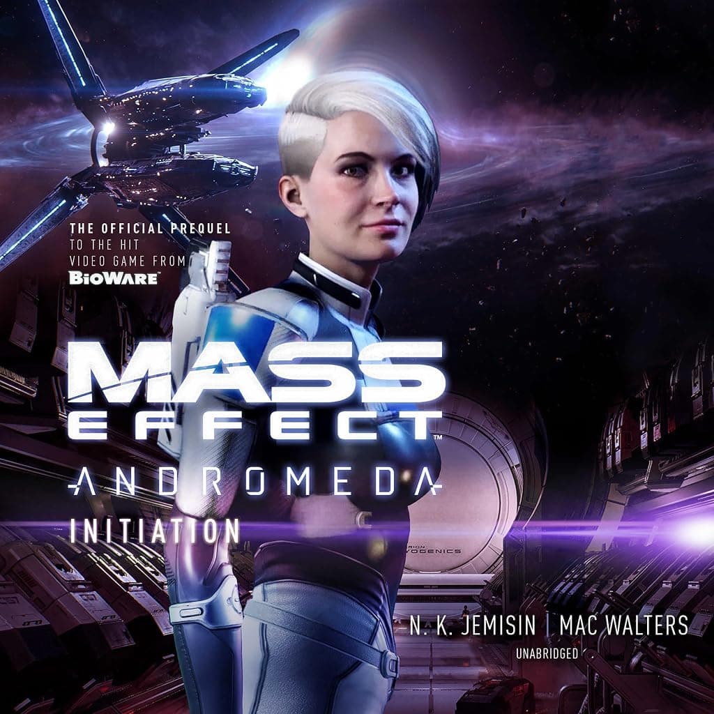 Titelbild von Mass Effect: Initiation