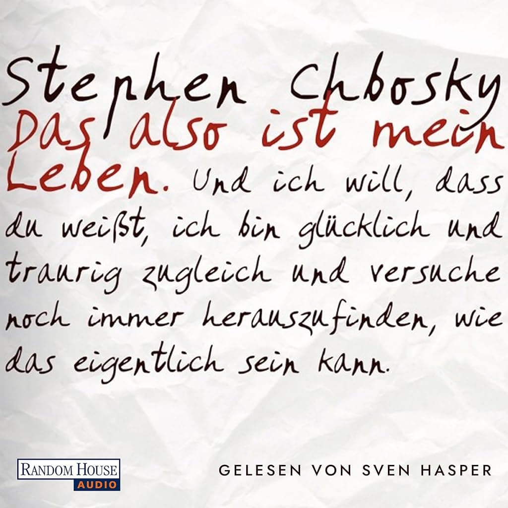 Titelbild von Das also ist mein Leben