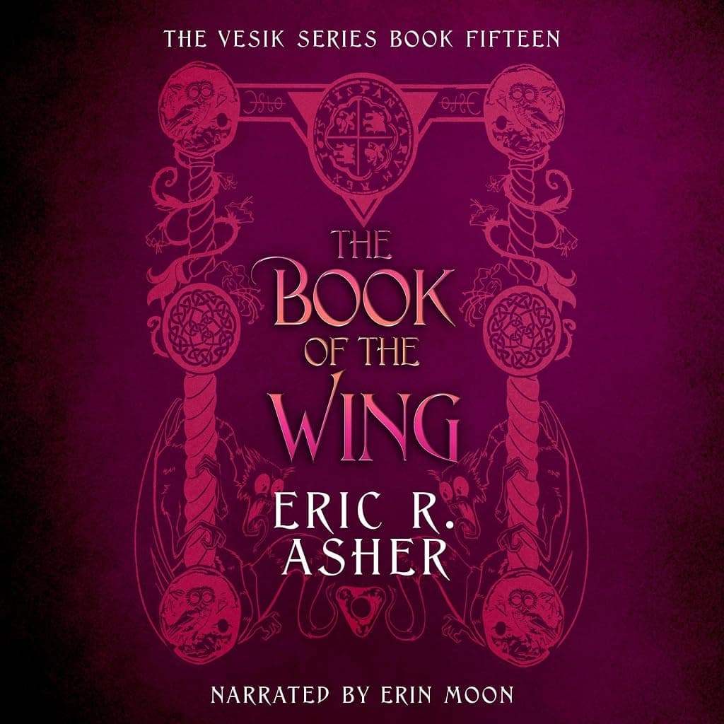 Titelbild von The Book of the Wing