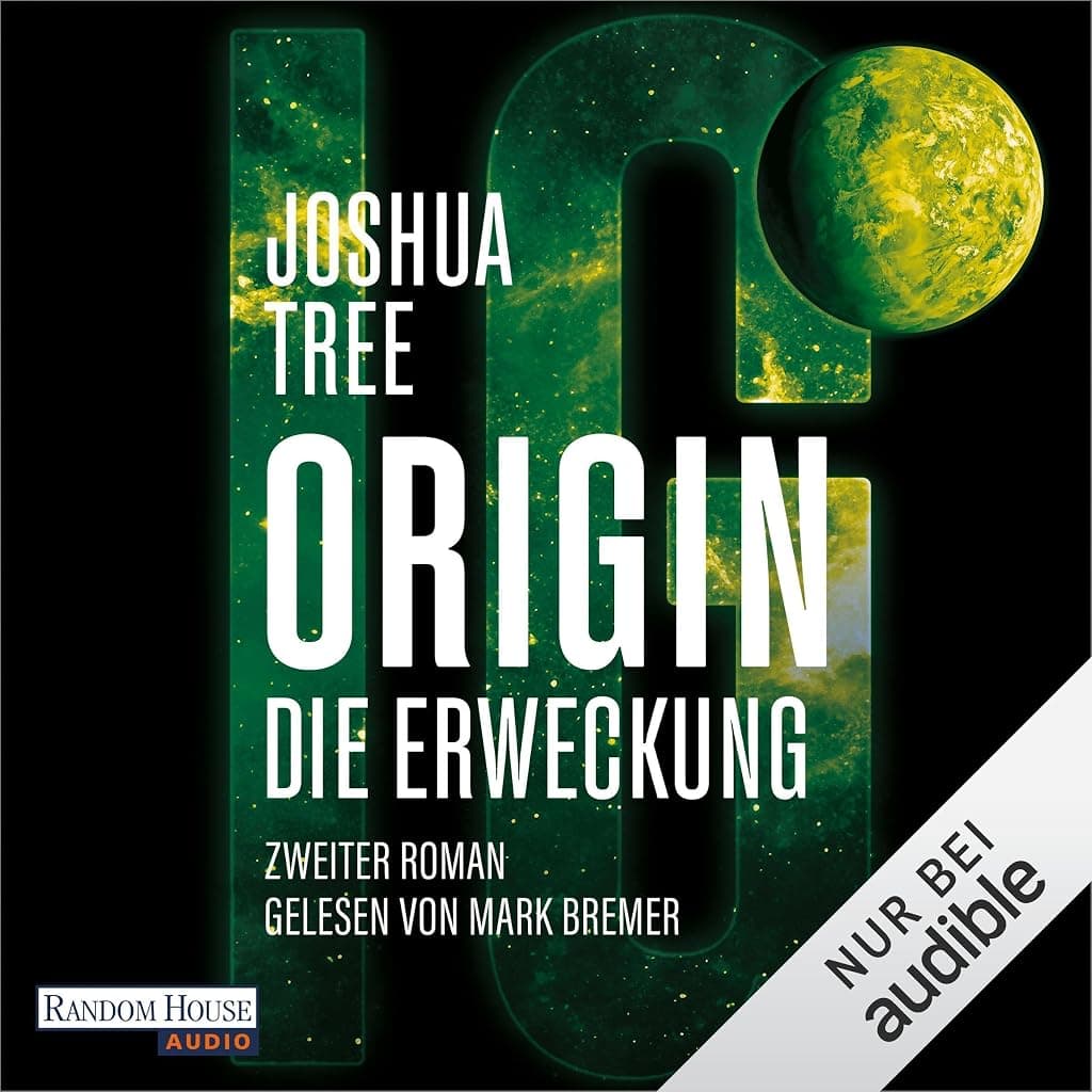 Titelbild von Die Erweckung