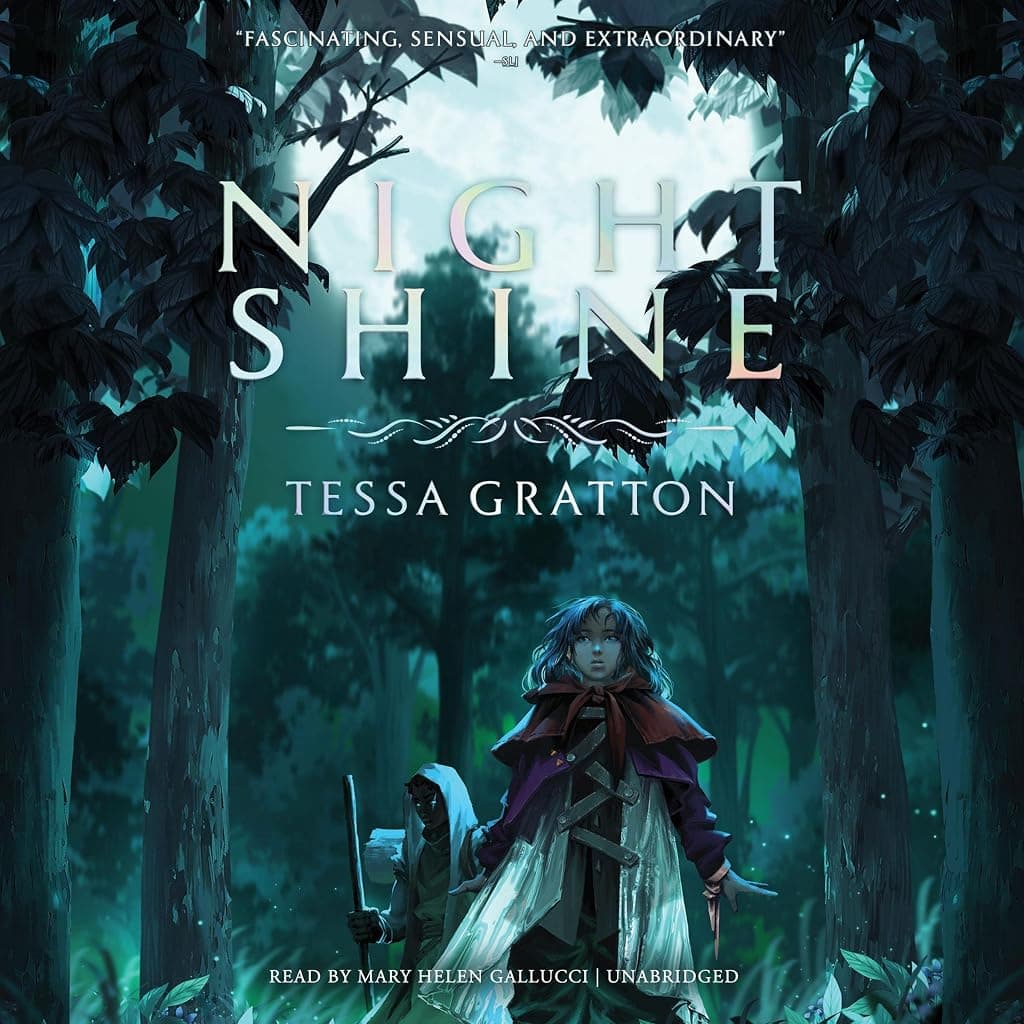 Titelbild von Night Shine