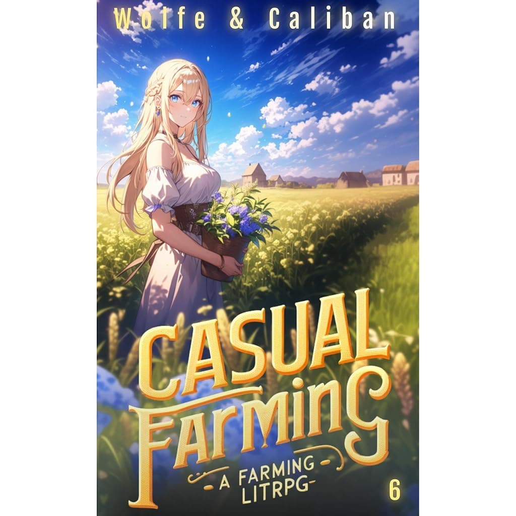 Titelbild von Casual Farming 6