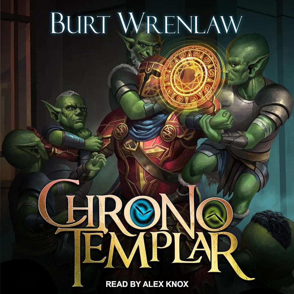 Titelbild von ChronoTemplar