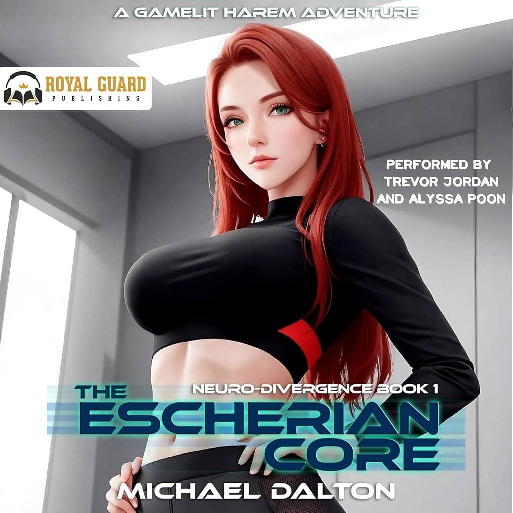 Titelbild von The Escherian Core