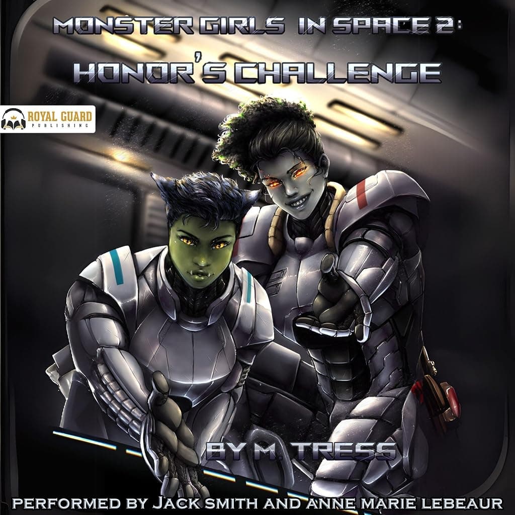 Titelbild von Honor's Challenge