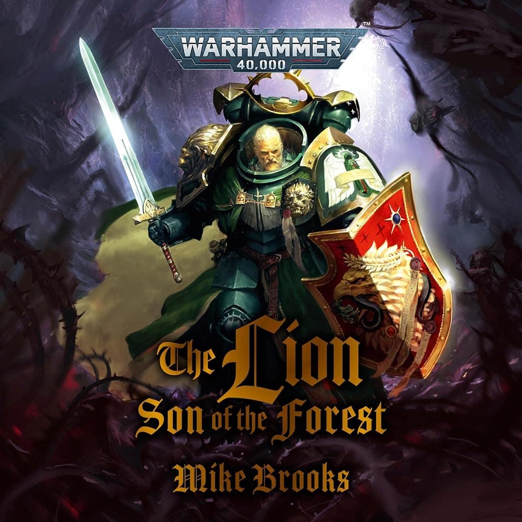 Titelbild von The Lion: Son of the Forest