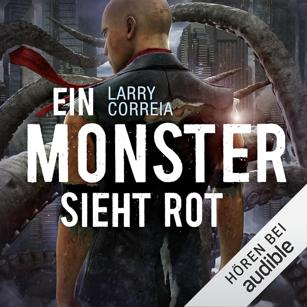 Titelbild von Ein Monster sieht rot