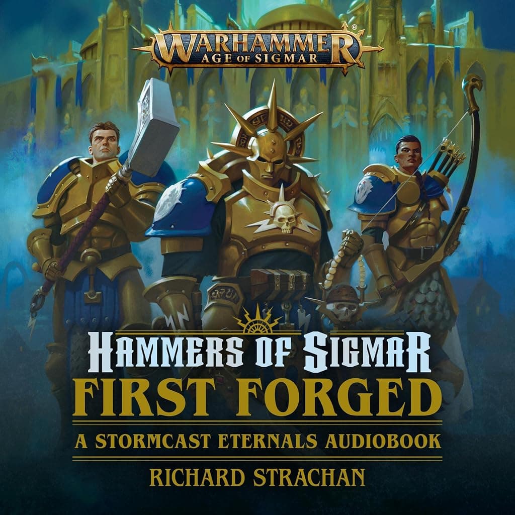 Titelbild von Hammers of Sigmar: First Forged