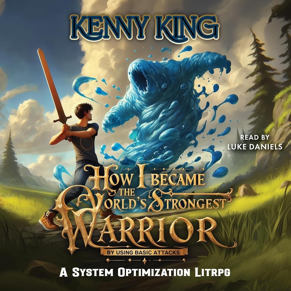 Titelbild von How I Became the World's Strongest Warrior By Using Basic Attacks