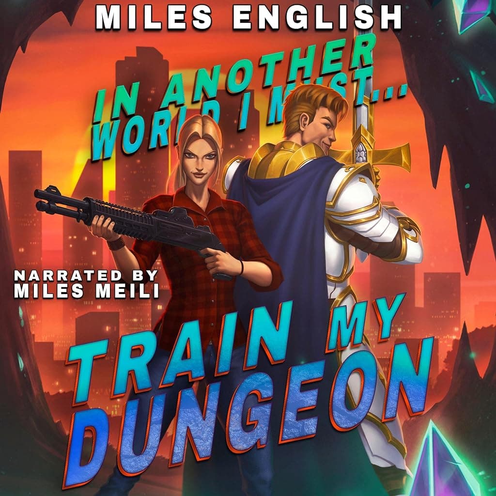 Titelbild von In Another World, I Must Train My Dungeon
