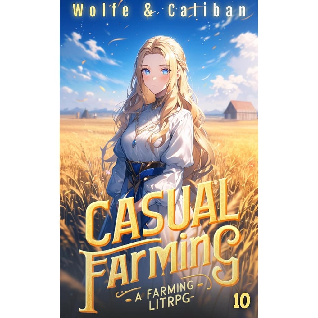 Titelbild von Casual Farming 10