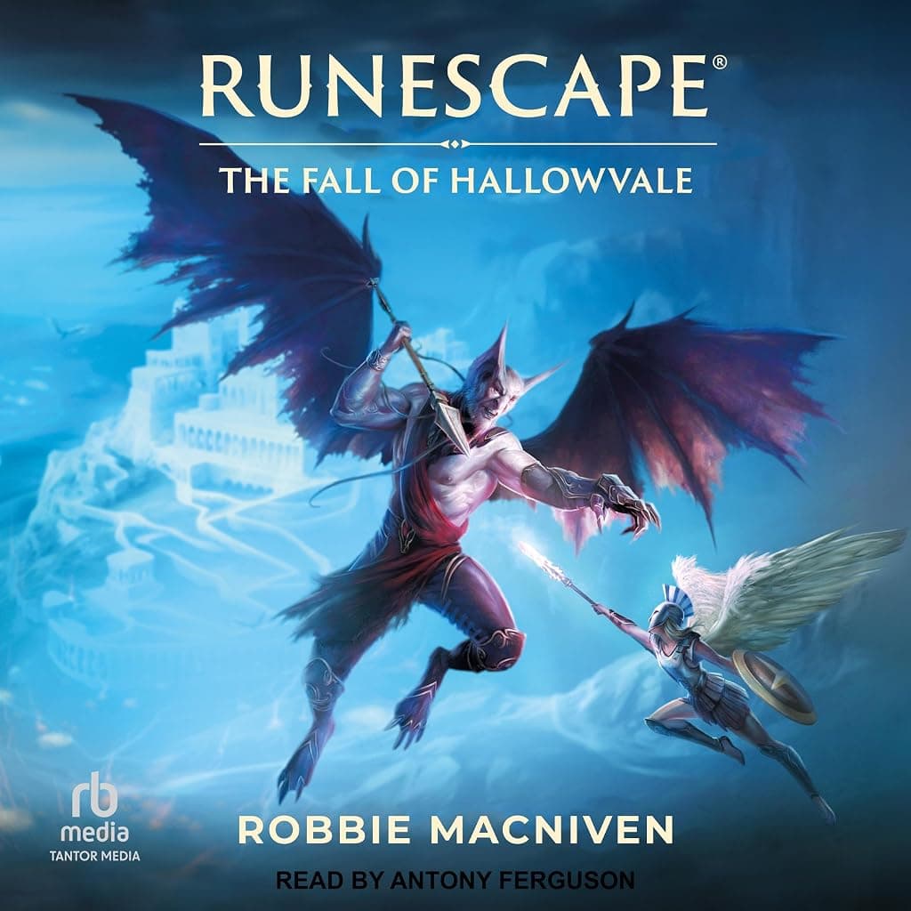 Titelbild von Runescape