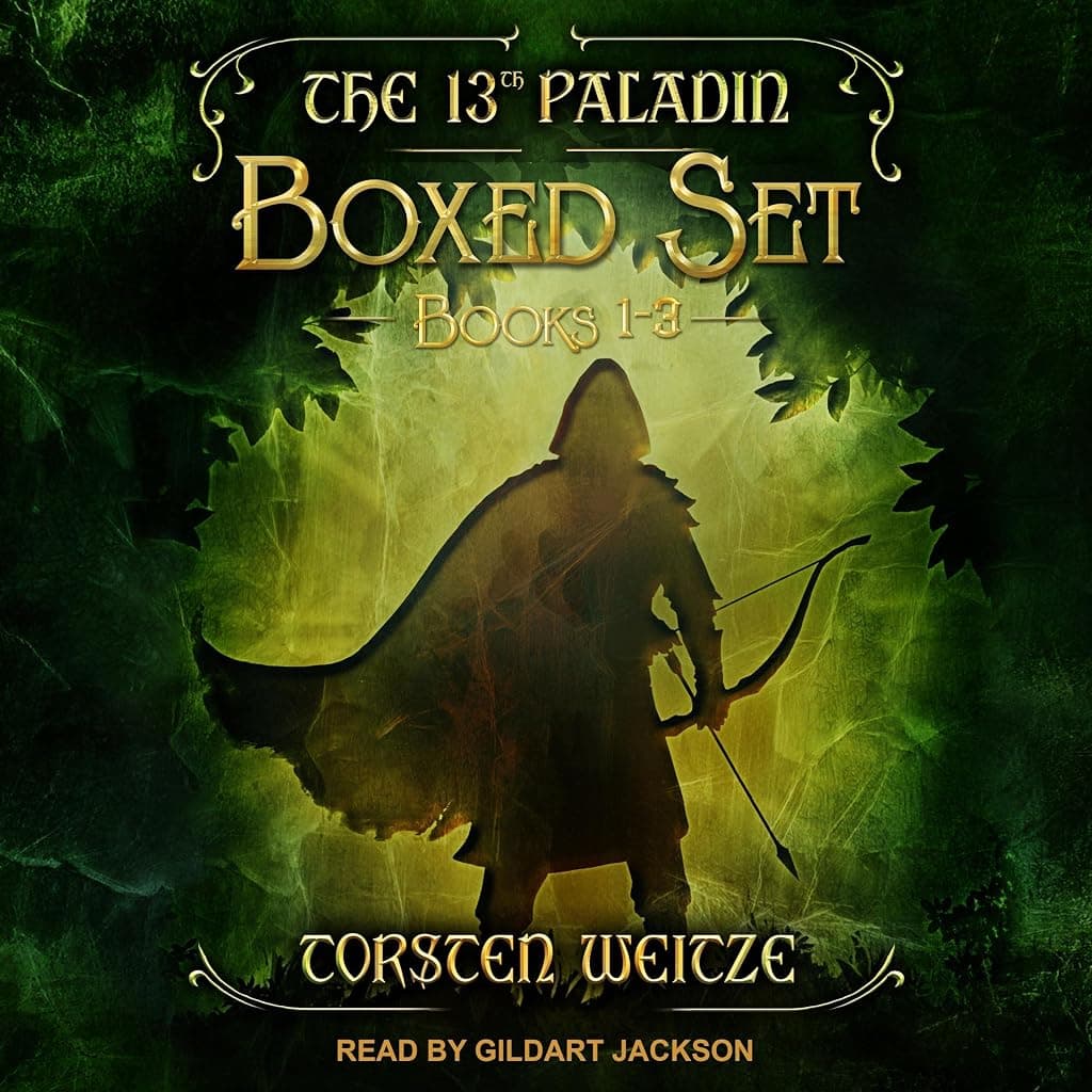 Titelbild von The 13th Paladin Boxed Set