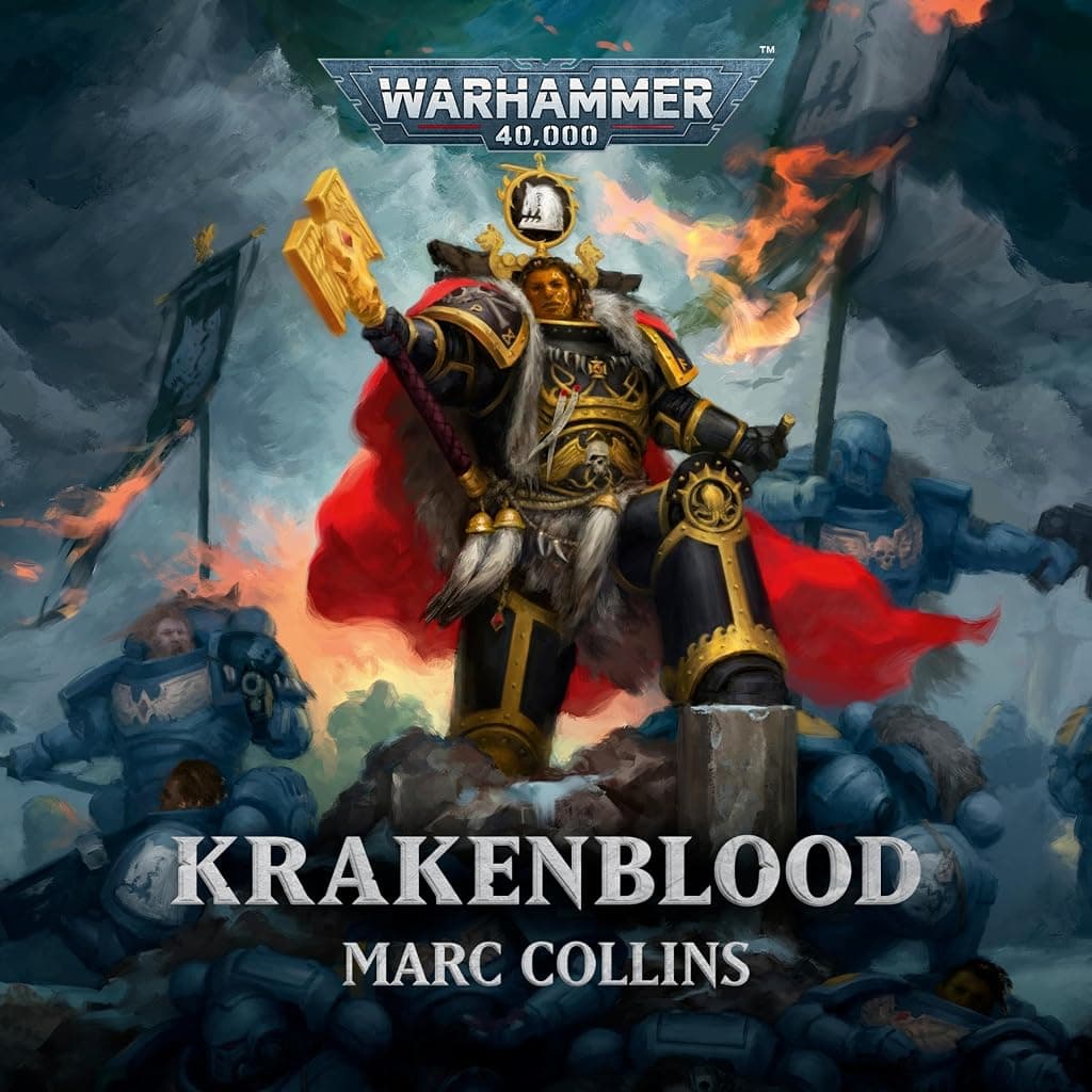 Titelbild von Krakenblood