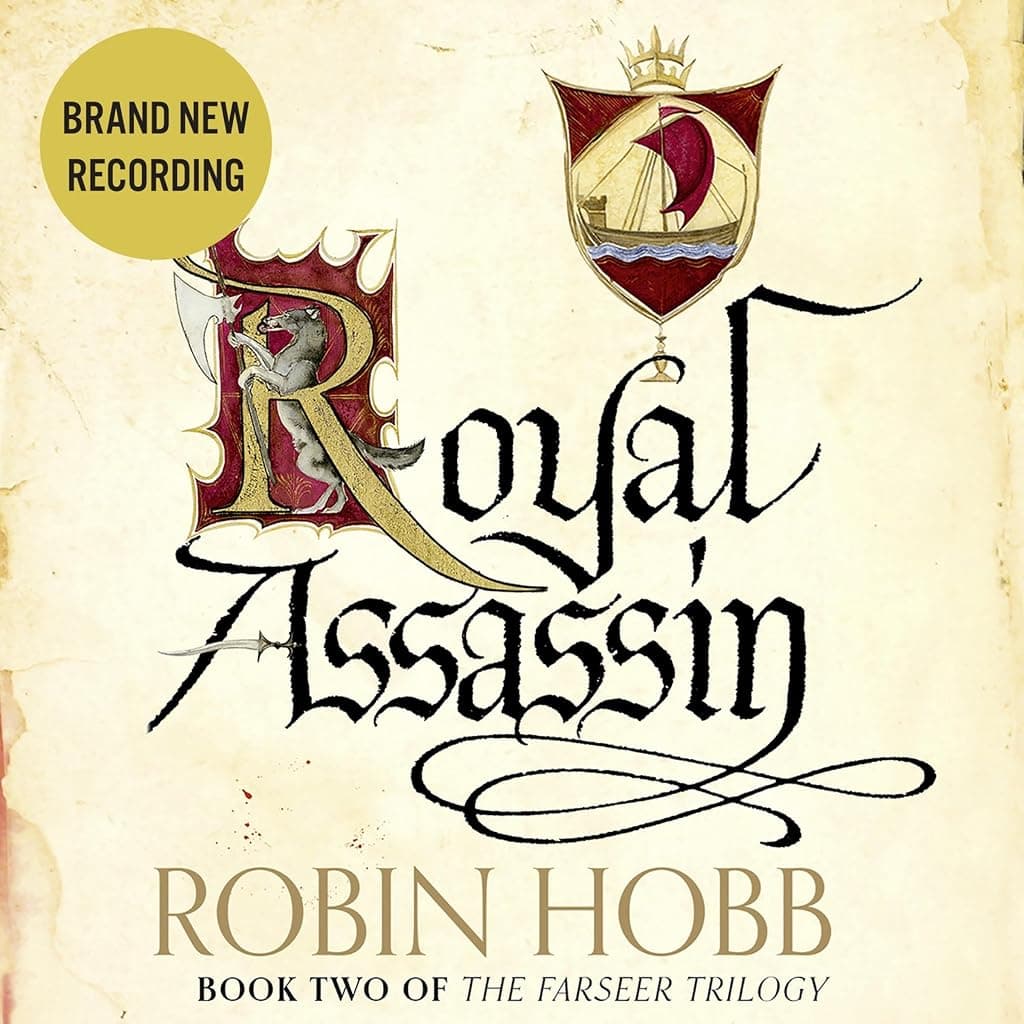 Titelbild von Royal Assassin