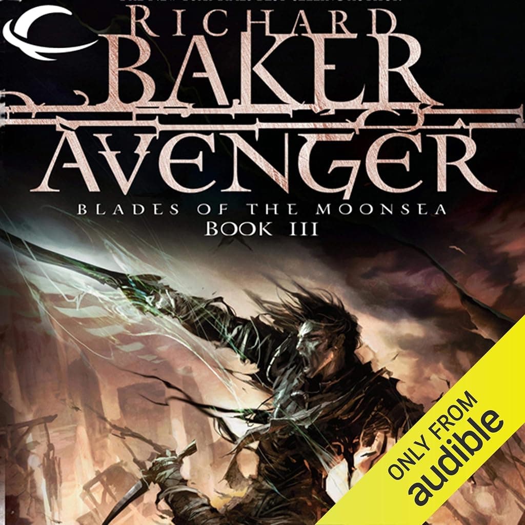 Titelbild von Avenger