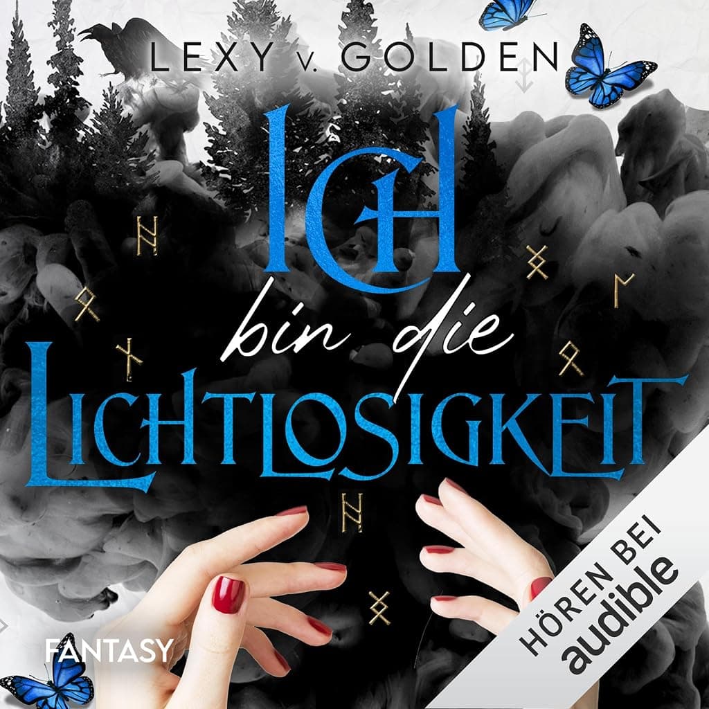 Titelbild von Ich bin die Lichtlosigkeit